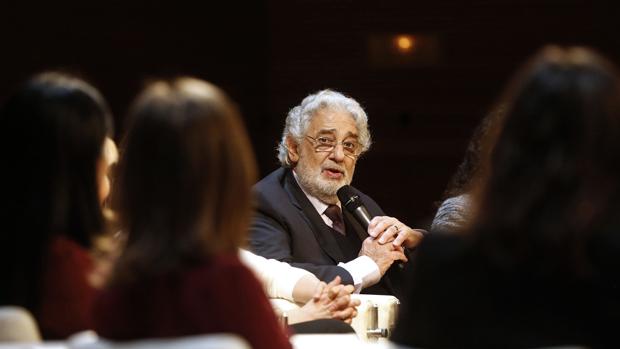 Placido Domingo © Rober Solsona