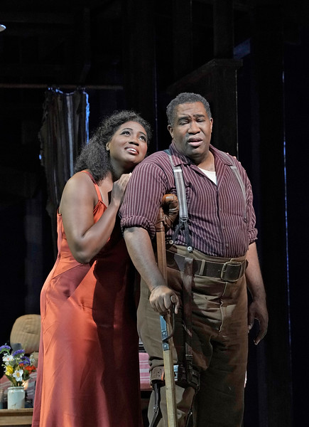 Porgy & Bess © Ken Howard / Met Opera