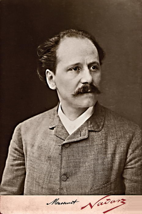 Massenet par Nadar