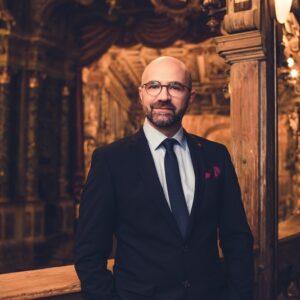 Max Emanuel Cenčić © Lukasz Rajchert