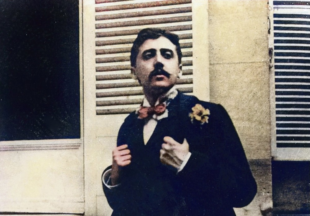 Marcel Proust © DR