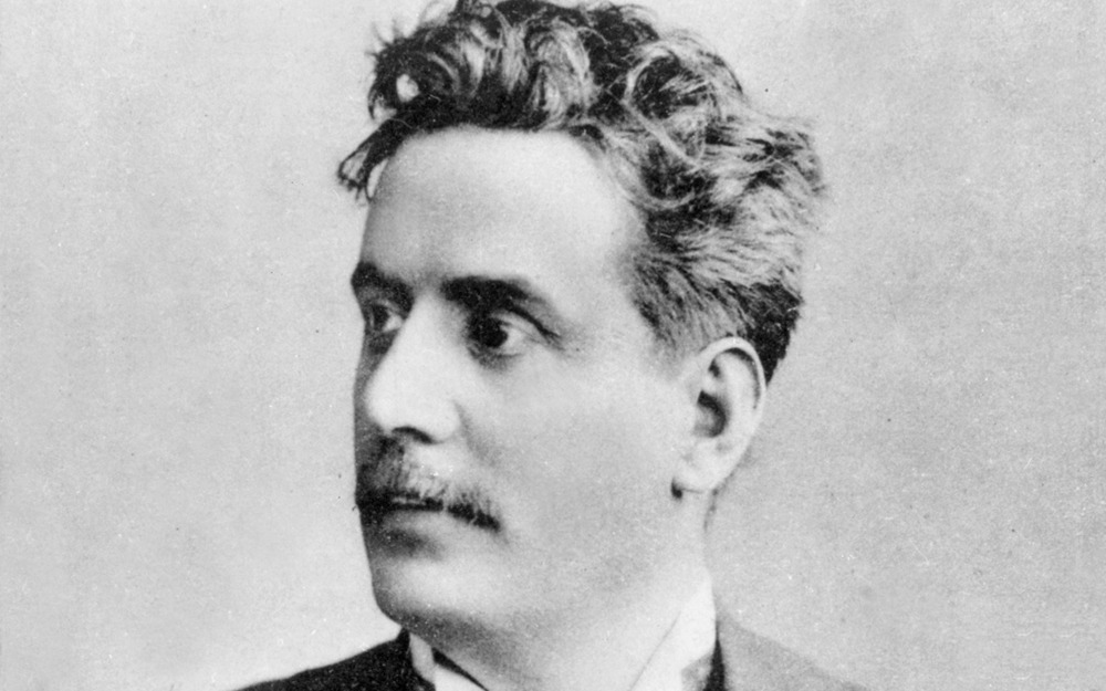 Puccini jeune