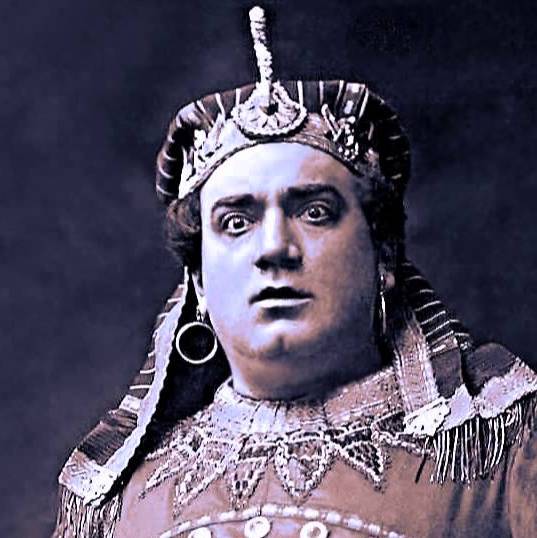 Enrico Caruso © DR