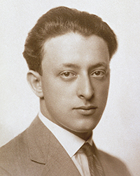 Rafael Schrater © Famille Schrater