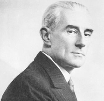 Maurice Ravel © DR