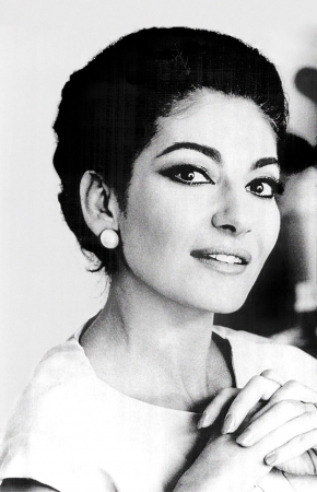 Maria Callas © DR