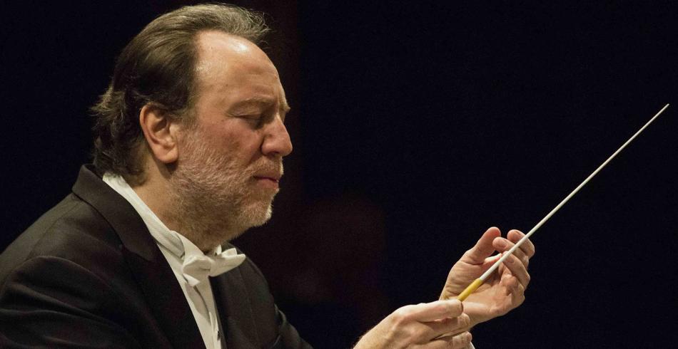 Riccardo Chailly © Ph. Marco Brescia