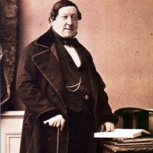 Gioachino Rossini © DR
