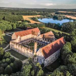 Royaumont © DR