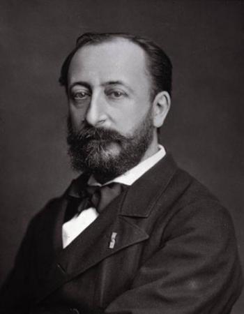 Camille Saint-Saëns © Bianchetti-Leemage