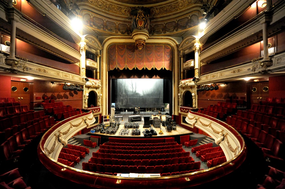 L'Opéra d'Avignon © DR