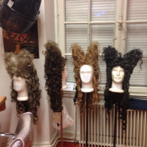 Perruques pour la Traviata à Strasbourg © DR