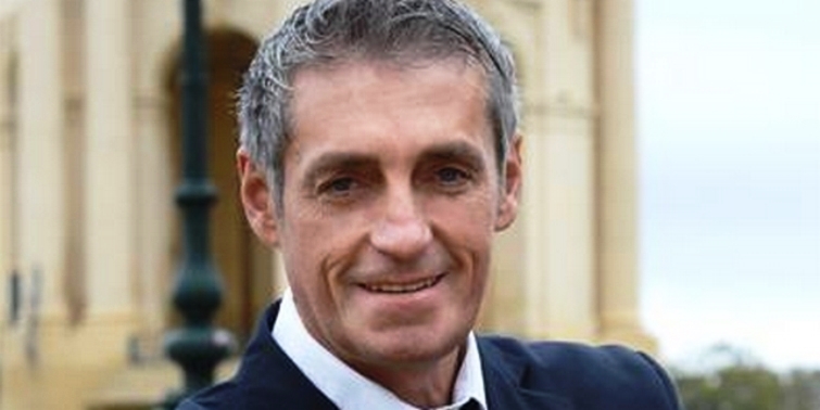 Philippe Saurel, maire de Montpellier et Président de l'Agglomération ©DR
