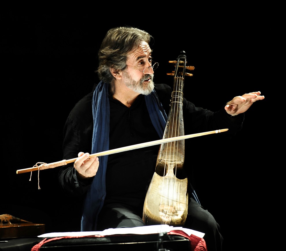 Jordi Savall © David Ignaszewski