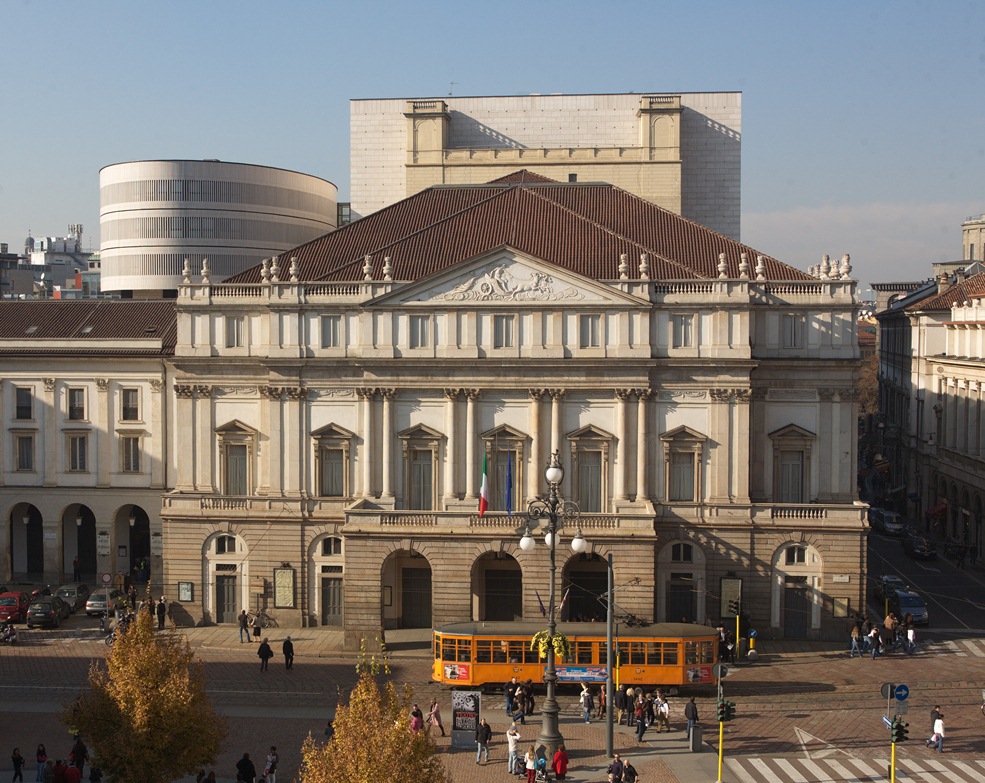 © Teatro alla Scala