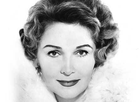 Elisabeth Schwarzkopf © DR