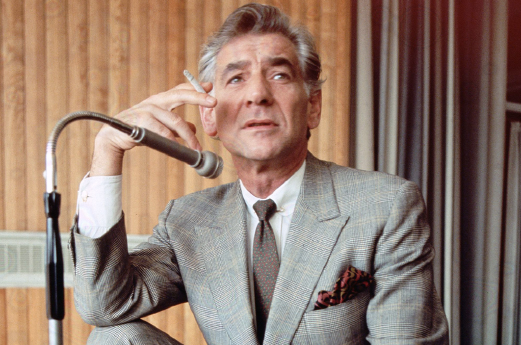 Leonard Bernstein © DR