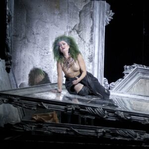 Semiramide à l'Opéra de Florence © DR