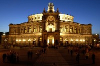 Semperoper © Matthias Creutziger