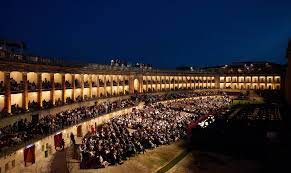 Le Festival d'opéra de Macerata © Sfetisterio