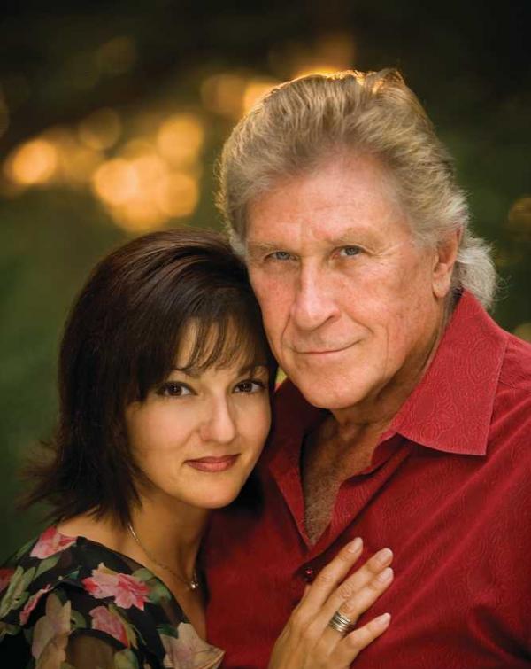 Sherrill Milnes et Maria Zouves © Win Wolloff