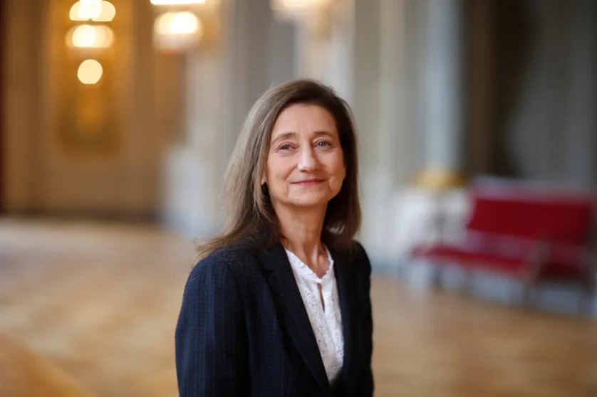 Caroline Sonrier, directrice de l'Opéra de Lille © lightmotiv