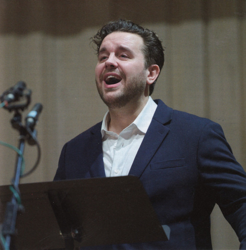 Michael Spyres © Marco Borelli/ Opera Rara