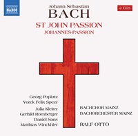 Bach : Johannes Passion