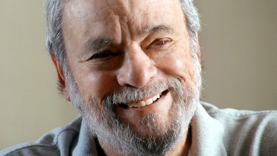 Stephen Sondheim © DR