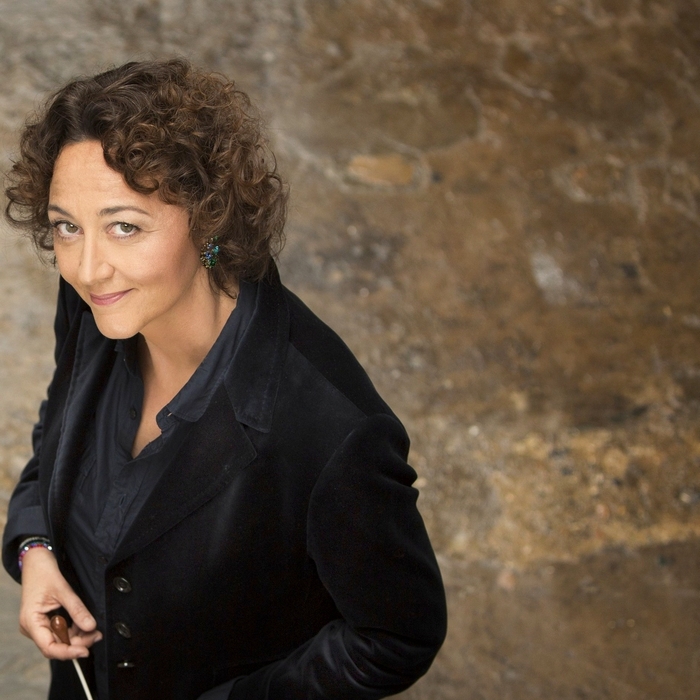 Nathalie Stutzmann © Simon Fowler