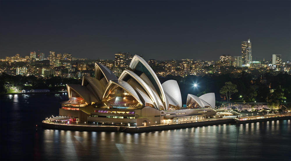 L'Opéra de Sydney © DR
