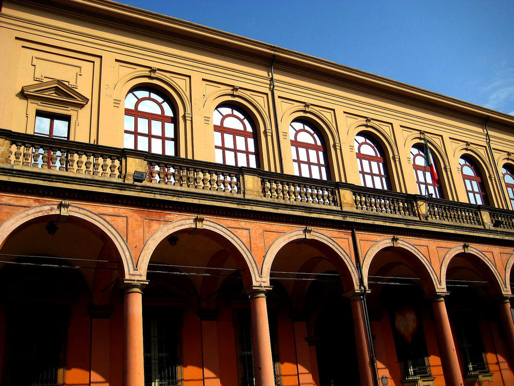 Teatro Comunale de Bologne © Fondazione Teatro Comunale di Bologna