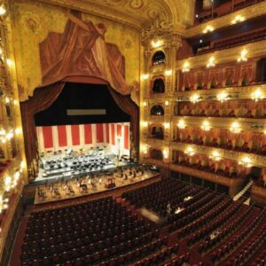 © Teatro Colon