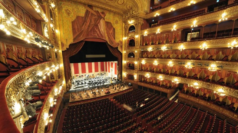 © Teatro Colon