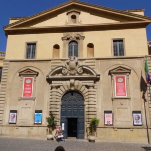 Teatro Rossini, Pesaro © DR