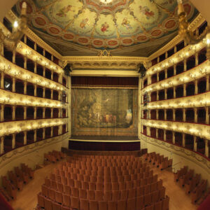 Teatro Rossini © Amati Bacciardi