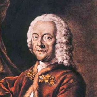 Georg-Philipp Telemann © DR