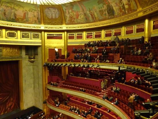 Théâtre des Champs-Elysées © DR