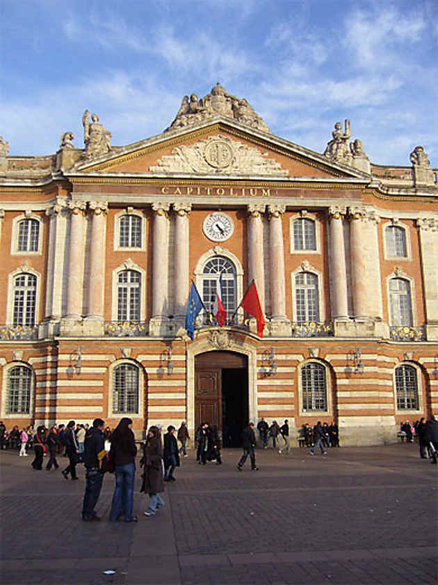 Le Théâtre du Capitole © dr