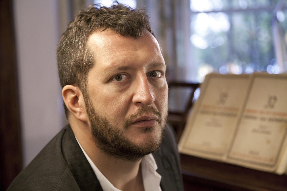 Thomas Adès © Brian Voce