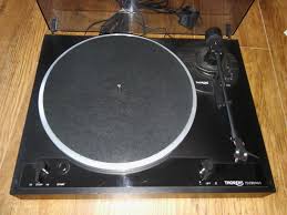 platine Thorens © DR