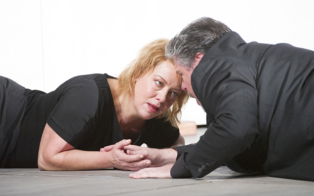 Nina Stemme et Stephen Gould @ Royal Opera House