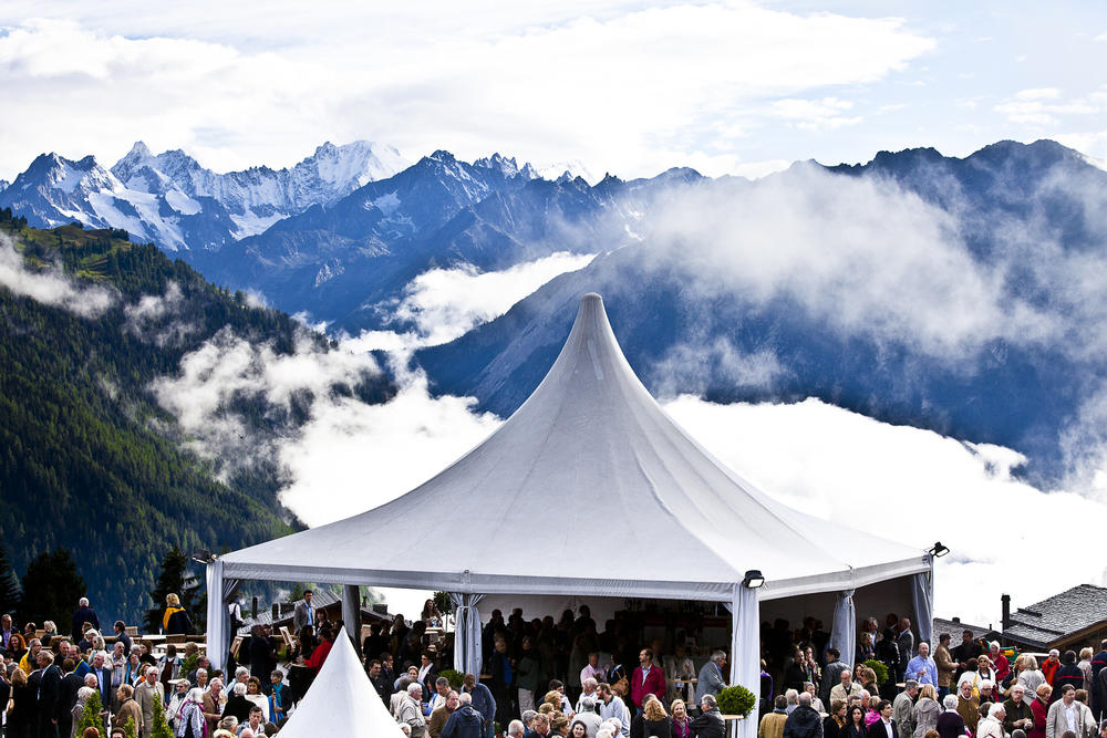 © Verbier Festival - Nicolas Brodard