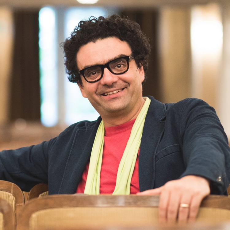 Rolando Villazon © Wolfgang Lienbacher