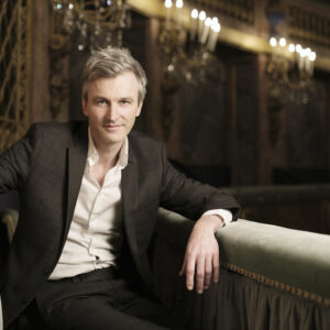 Vincent Dumestre © François Berthier – Château de Versailles