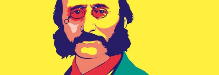 Offenbach version pop art