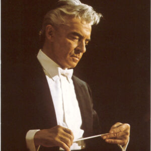 Herbert von Karajan © DR