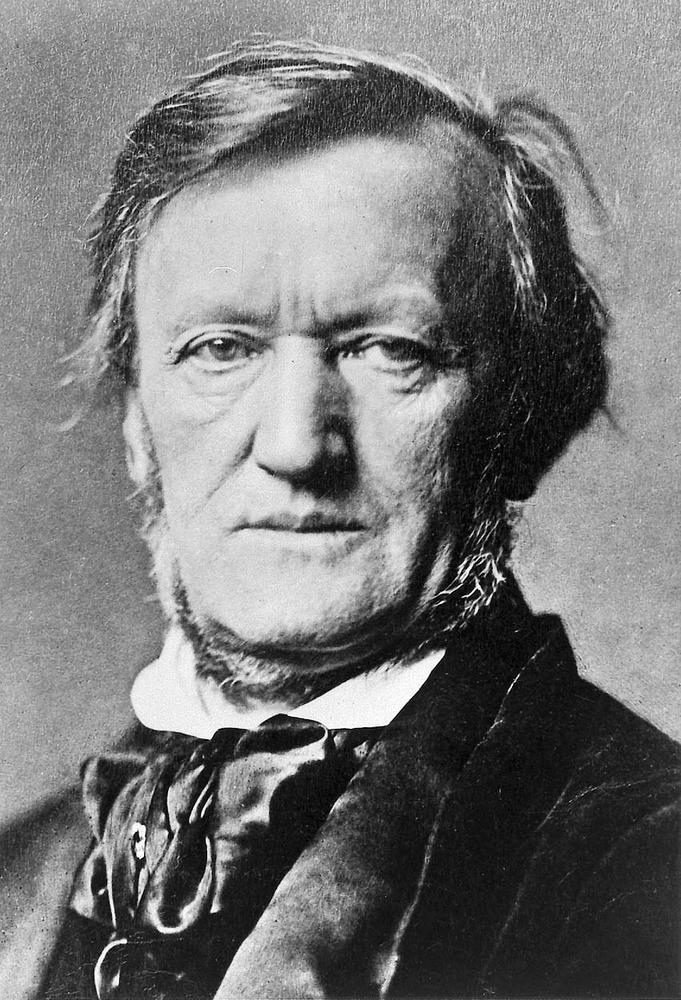 Richard Wagner © DR
