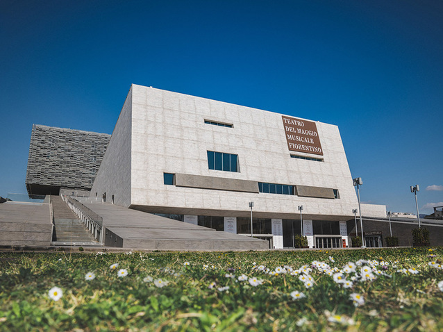 Théâtre du Mai musical florentin